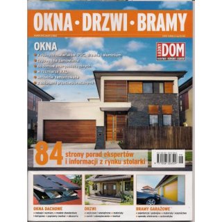Okna Dzrwi Bramy; Wydanie Specjalne; 2/2015