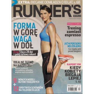 Runner's; kwiecień 2015