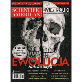 Świat Nauki Scientific American 10/2014
