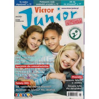 Victor Junior 8/2015