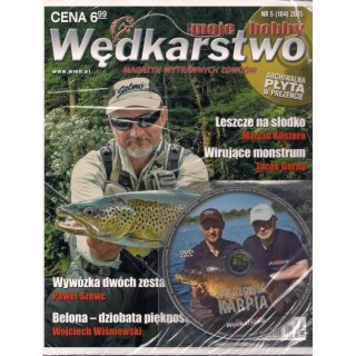 Wędkarstwo Moje Hobby; 5/2015