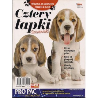 Cztery Łapki - Szczeniaki