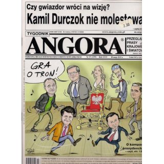 Angora; 19/2015