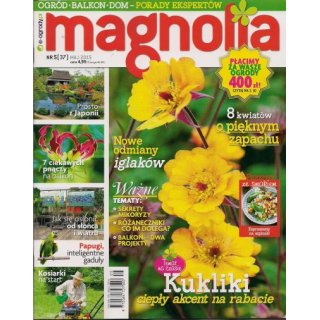 Magnolia 5/2015