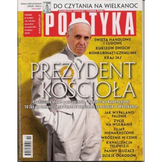 Polityka; 14/2015