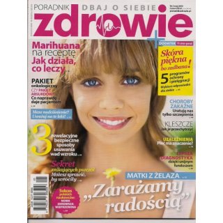 Poradnik Zdrowie; 5/2015