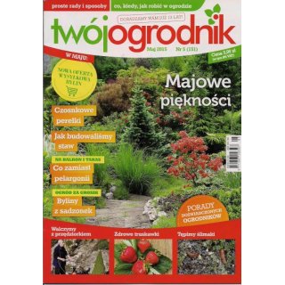 Twój Ogrodnik; 5/2015