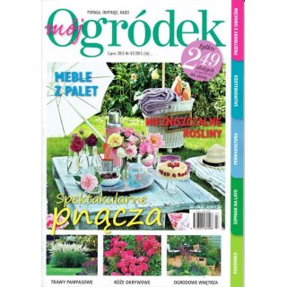 Mój Ogródek; 7/2015