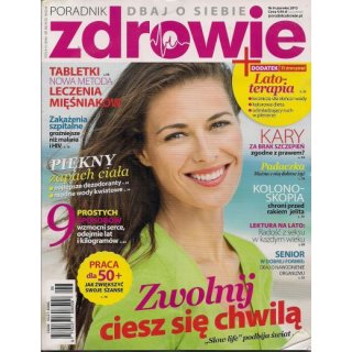 Poradnik Zdrowie 6/2015