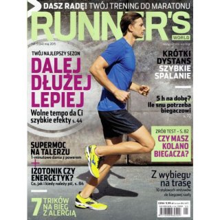 Runner's; maj 2015