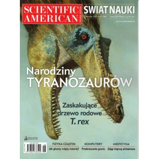 Świat Nauki Scientific American 6/2015