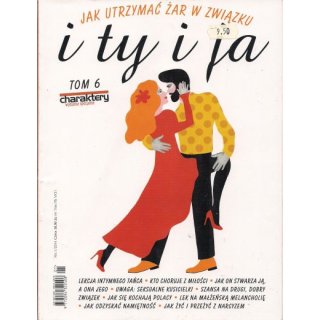 Charaktery Wydanie Specjalne I Ty I Ja; Tom 6