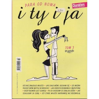 Charaktery Wydanie Specjalne I Ty I Ja; Tom 3