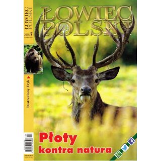 Łowiec Polski; 7/2015