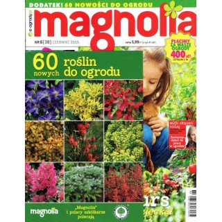 Magnolia; 6/2015