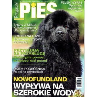 Przyjaciel Pies 7/2015