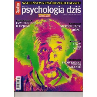 Psychologia Dziś; Charaktery wydanie specjalne; 3/2011