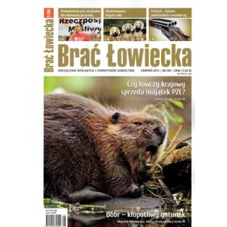 Brać Łowiecka; 8/2015