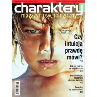 Charaktery; 8/2015