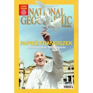 National Geographic; 8/2015