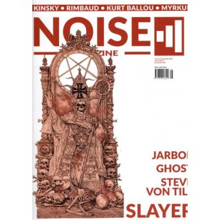 Noise; 3/2015