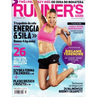 Runner's; lipiec 2015