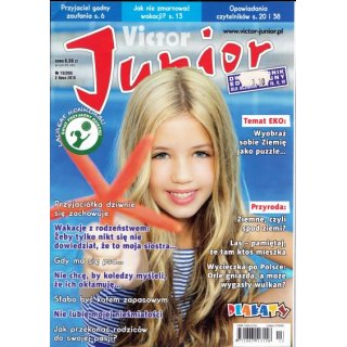 Victor Junior 13/2015