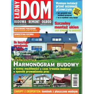 Ładny Dom; 9/2015