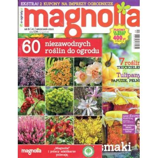 Magnolia 9/2015