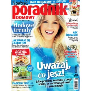 Poradnik Domowy; 9/2015