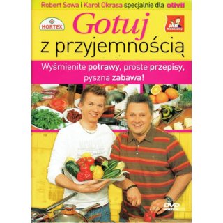 Gotuj z przyjemnością; Wydanie DVD