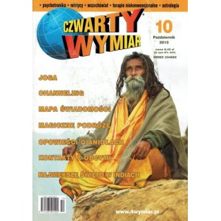 Czwarty Wymiar; 10/2015