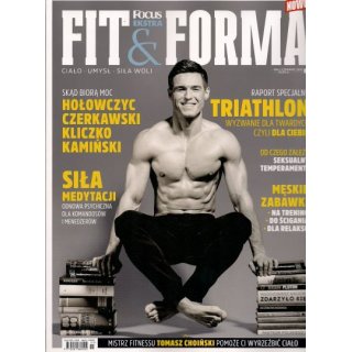 Fit & Forma; Focus Ekstra; 3/2015