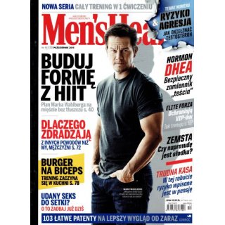 Men's Health; 10/2015