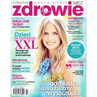 Poradnik Zdrowie 10/2015