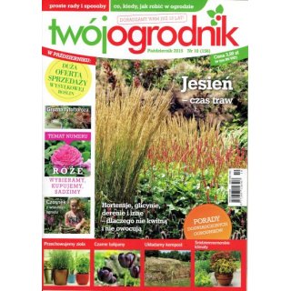 Twój Ogrodnik; 10/2015