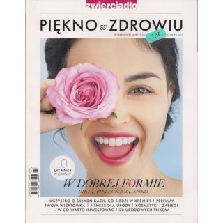 Zwierciadło Piękno w Zdrowiu; Wydanie Specjalne; 3/2014