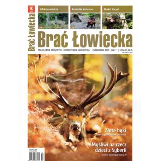 Brać Łowiecka; 10/2015