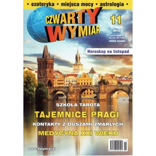 Czwarty Wymiar; 11/2015