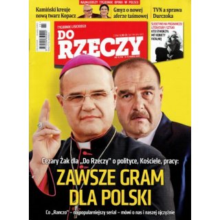 Do Rzeczy; 11/2015