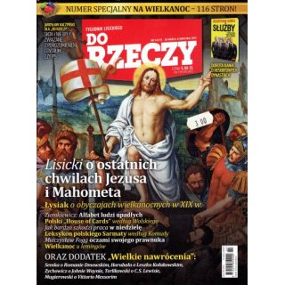 Do Rzeczy; 14/2015