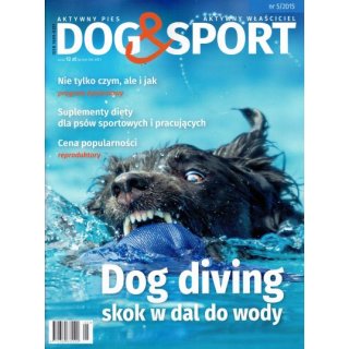 Dog & Sport 5/2015
