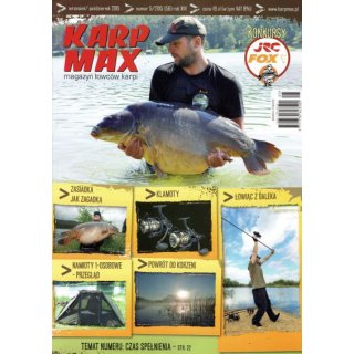 Karp Max; 5/2015