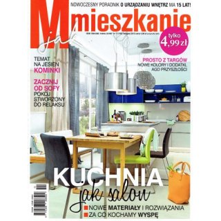 M Jak Mieszkanie; 11/2015