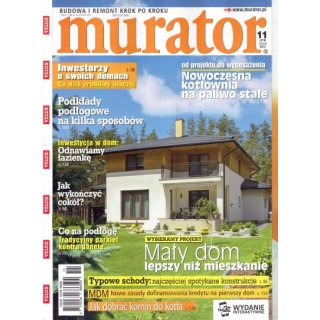 Murator; 11/2015