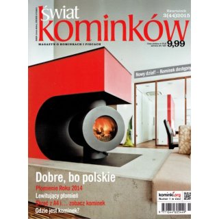 Świat Kominków; 3/2015