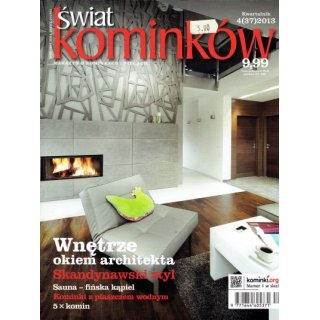 Świat Kominków; 4/2013