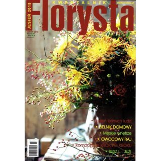 Florysta Jesień 2015 4/2015