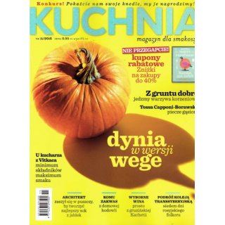 Kuchnia; 11/2015