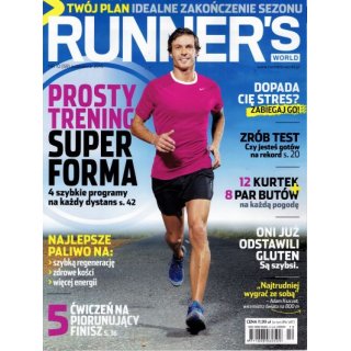 Runner's; październik 2015
